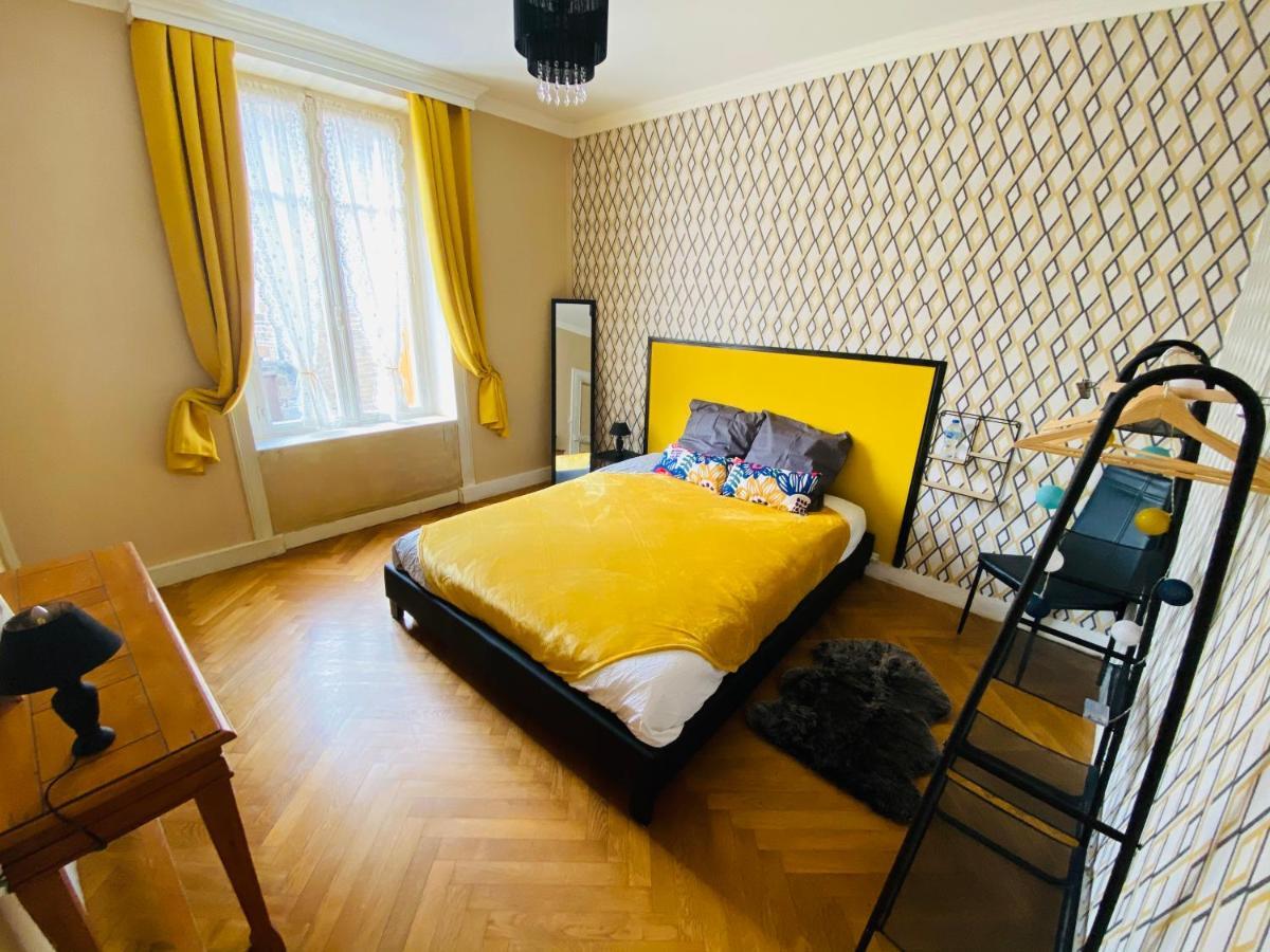 Chambre Hote Urban Chic Proche Bagnoles Sdd Privative Au Calme La Ferte-Mace Kültér fotó