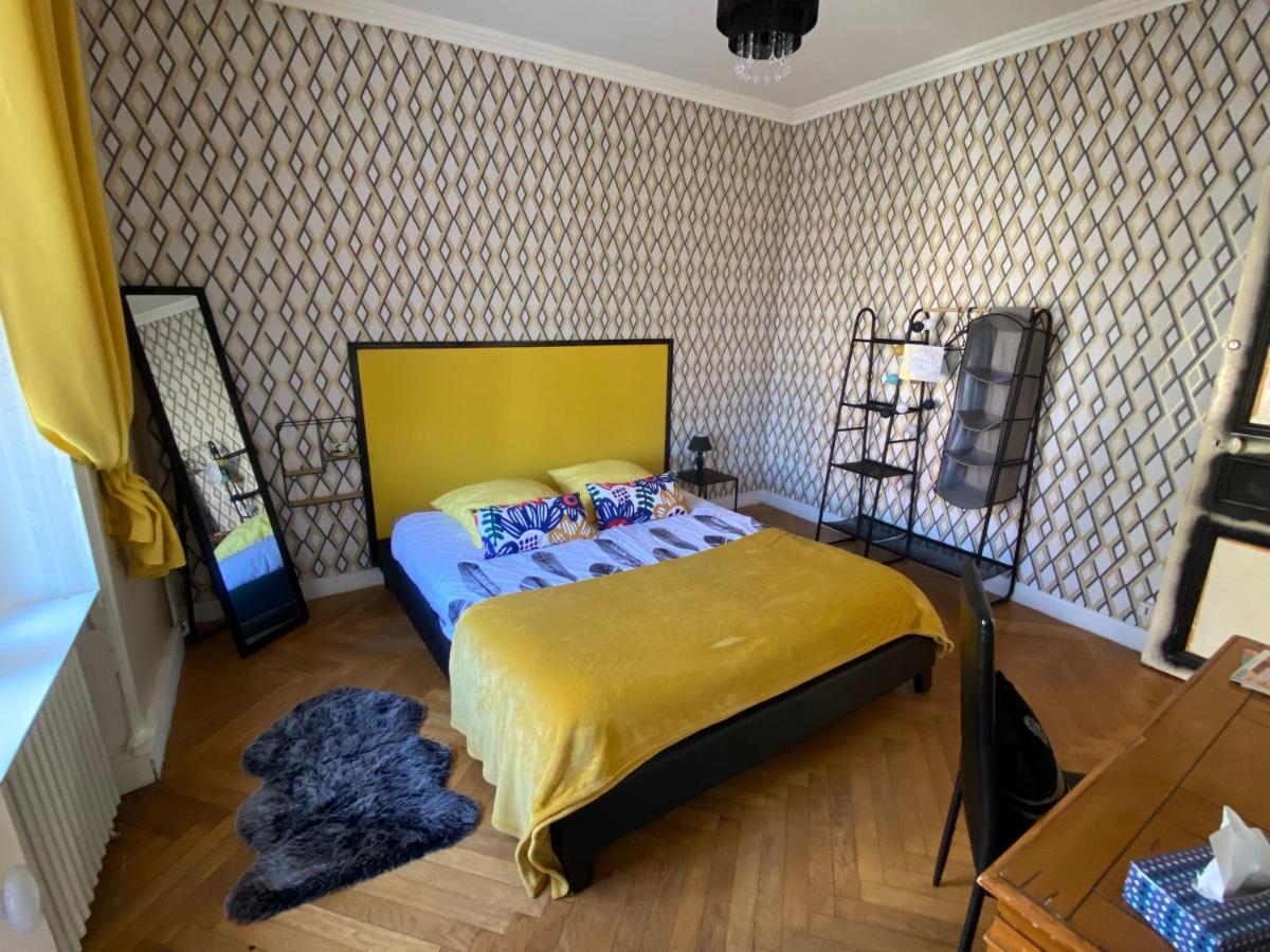 Chambre Hote Urban Chic Proche Bagnoles Sdd Privative Au Calme La Ferte-Mace Kültér fotó