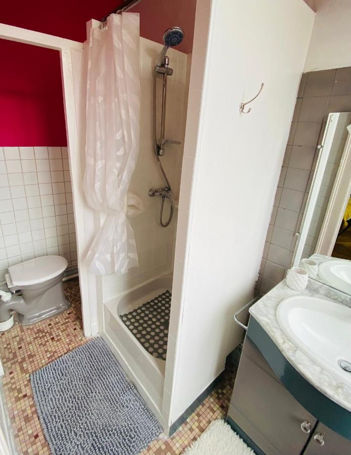 Chambre Hote Urban Chic Proche Bagnoles Sdd Privative Au Calme La Ferte-Mace Kültér fotó
